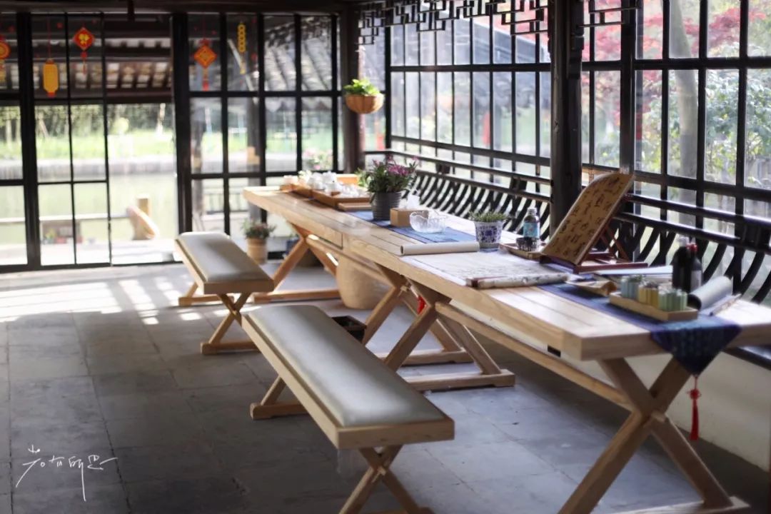 住进风景里感受温暖时光,住进夏天风景里