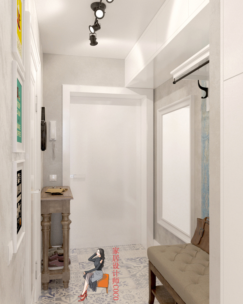 北漂八年的小屋装修记,北漂小夫妻出租屋装修