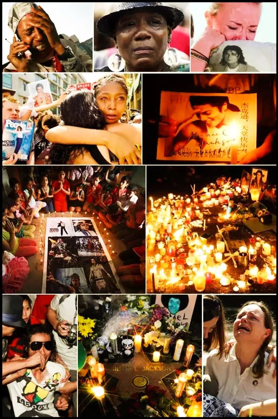 迈克尔杰克逊十岁的一首歌,迈克尔杰克逊10岁