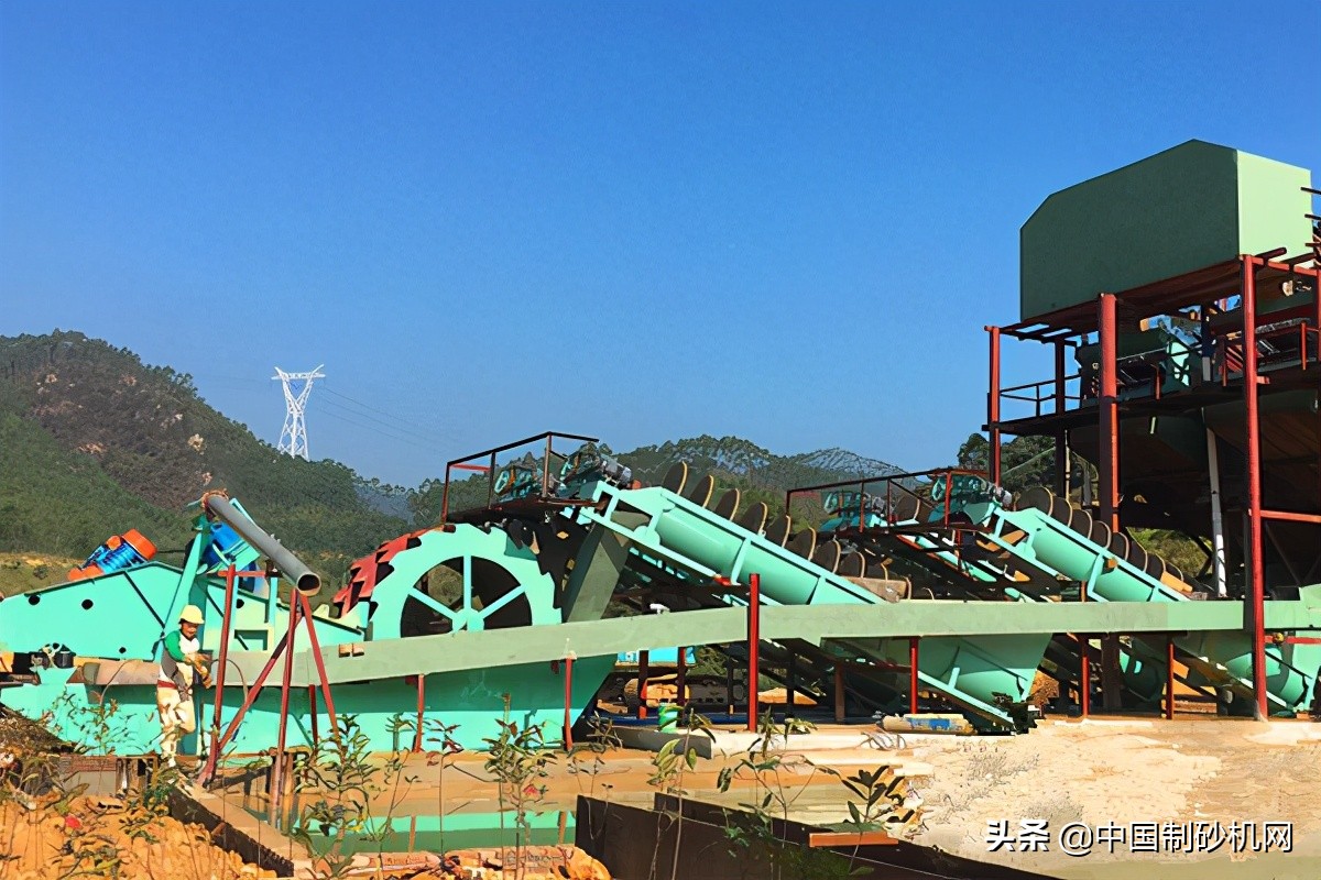 洗沙场的利润和成本,水洗沙厂利润怎样