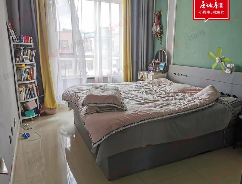 房报君去看了一套6字头的二手房，竟然动心了