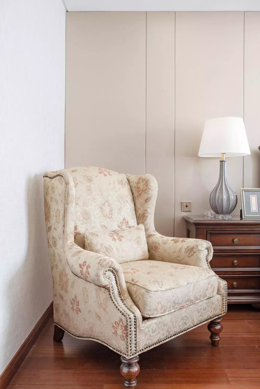 遇见最美的家丨137㎡经典美式，感悟家的温暖