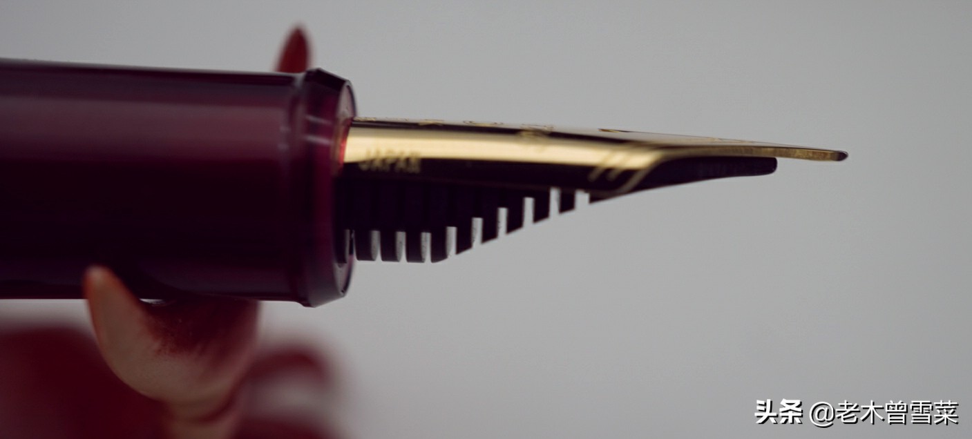 白金钢笔平价好用推荐,白金3776sf尖钢笔测评