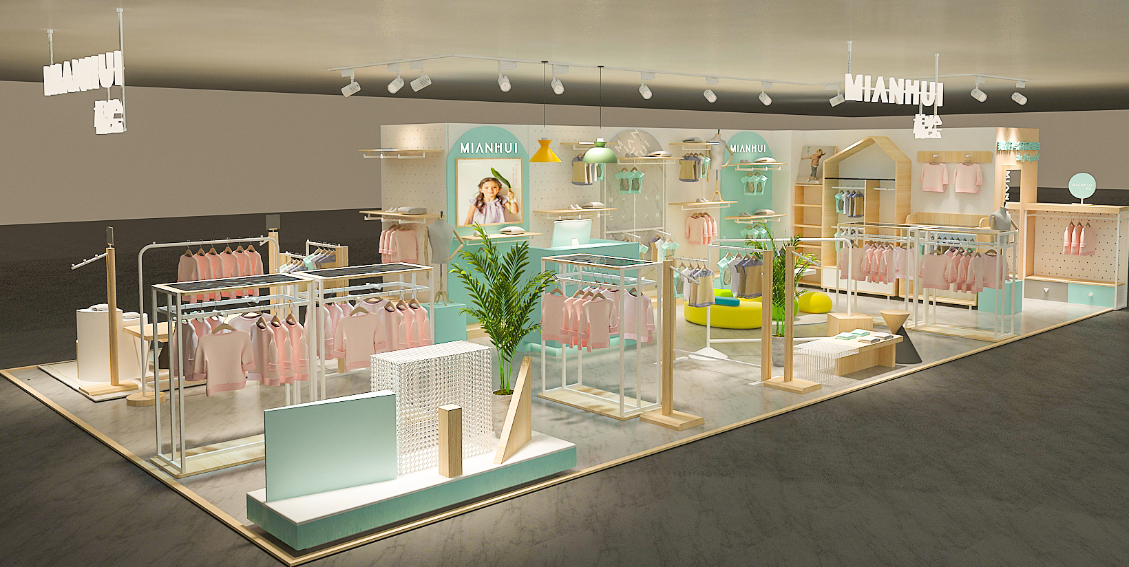 品牌童装折扣店免费加盟,品牌童装加盟店的利润