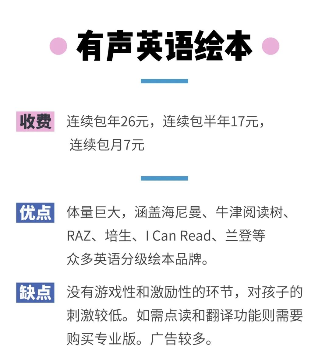 哪个app可以读英语分级绘本,绘本分级阅读app