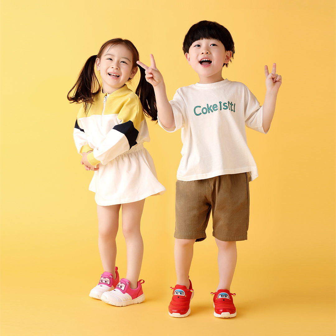 儿童如何选好一款鞋子,怎么选小童机能鞋