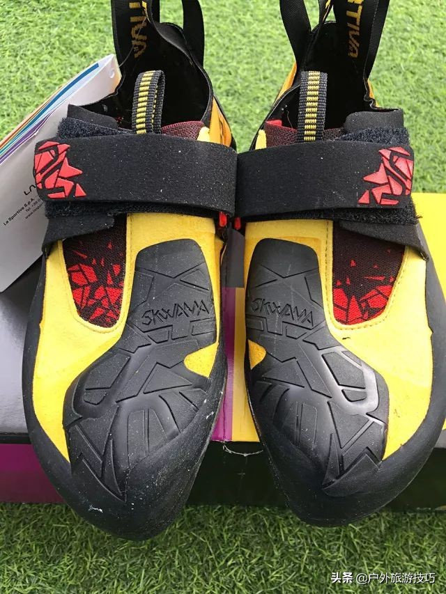 攀岩鞋基础款测评,skwama攀岩鞋