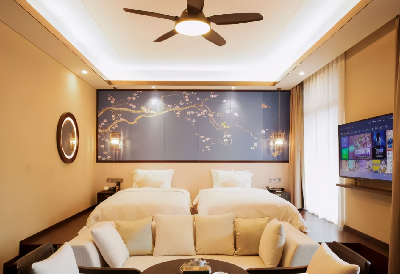 河源最好的温泉度假村,河源温泉度假村的泉眼