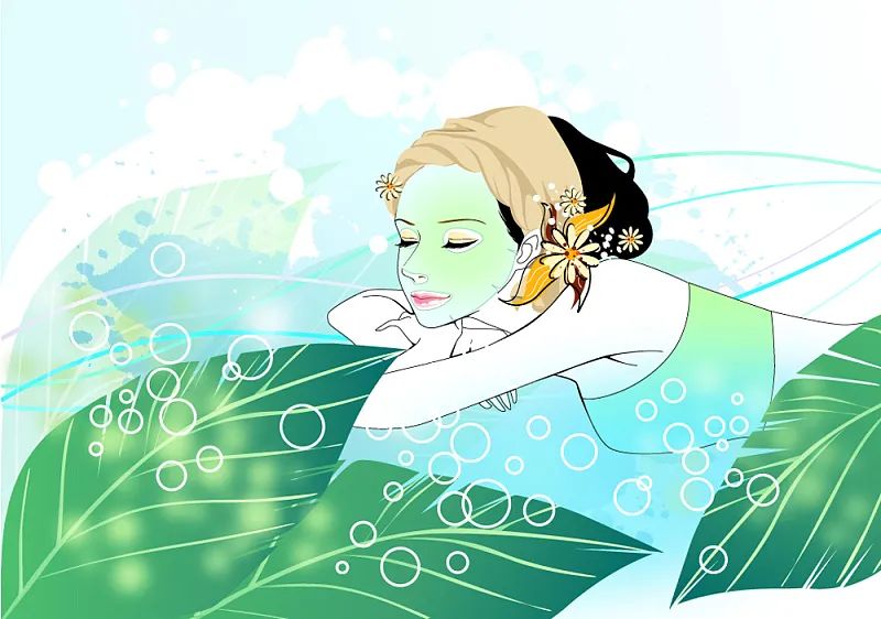 不同肤质清洁面膜的使用频率,适合干性皮肤的清洁面膜哪个最好