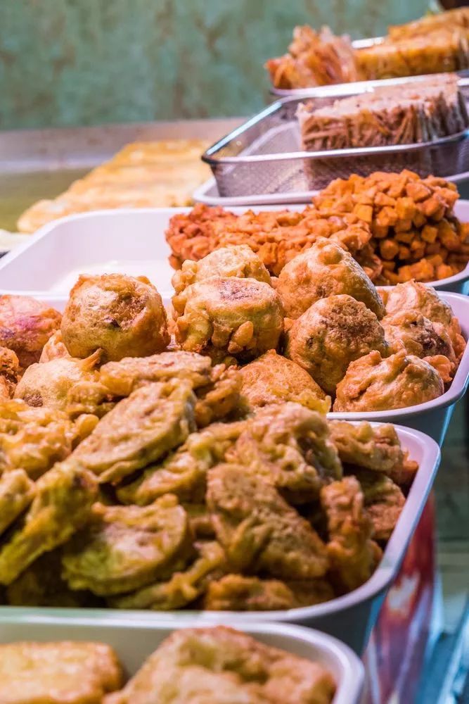 羊台山美食一条街在哪里,羊台山附近美食攻略