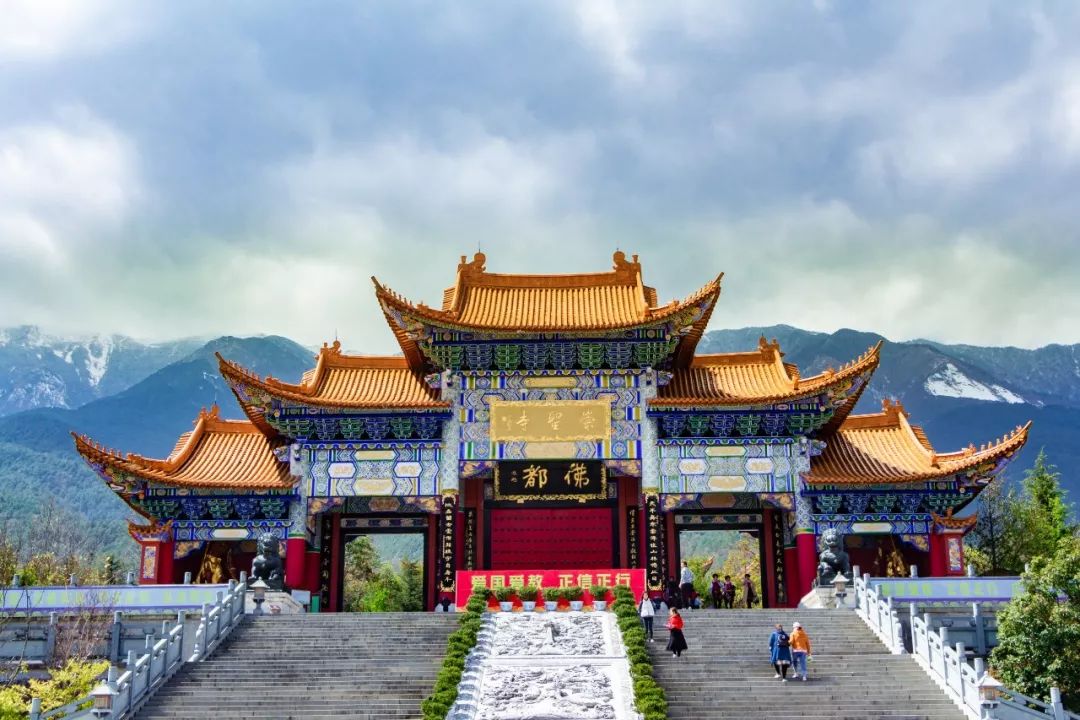 大理免费玩雪打卡的地方,元旦大理旅游攻略小众