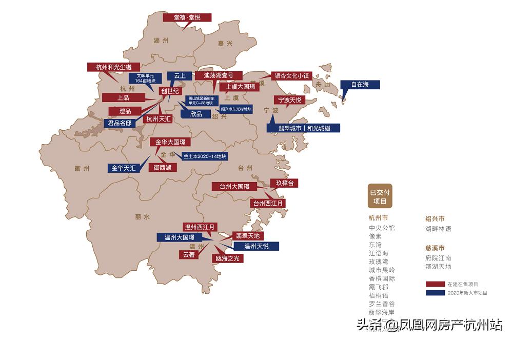 天赋浙江共起舞丨浙江保利跨越时间之门，与城市共生长