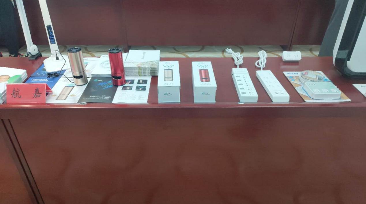 圆满成功！航嘉助力龙岗1.1亿元消费券发放仪式