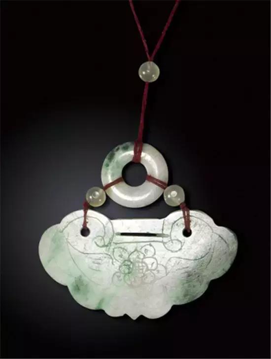 中国人的护身符,中国人专有的护身符