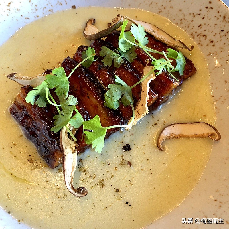 「寻味LAII」加州海滩曼哈屯小姐姐有红烧肉