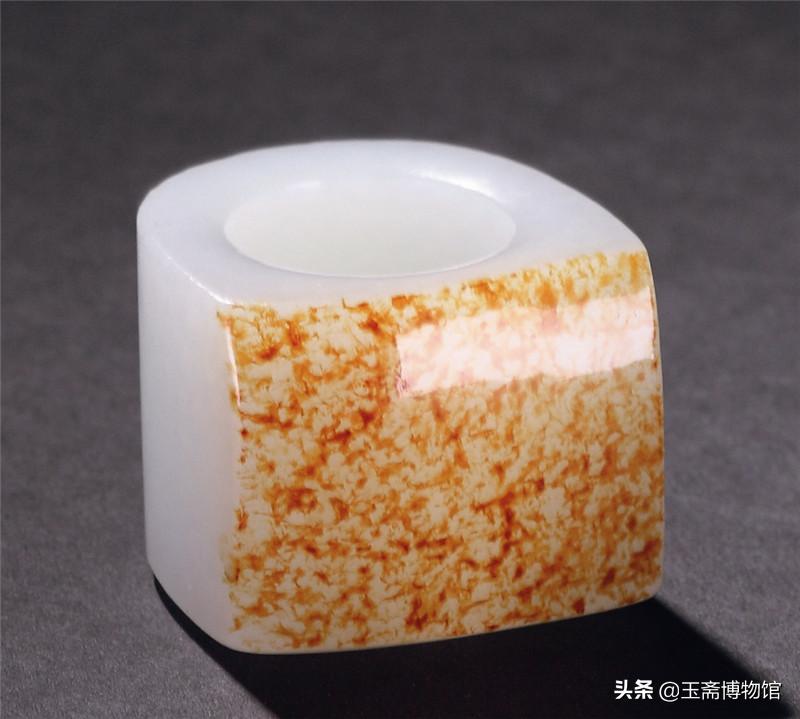 最贵的扳指,最珍稀的战国扳指