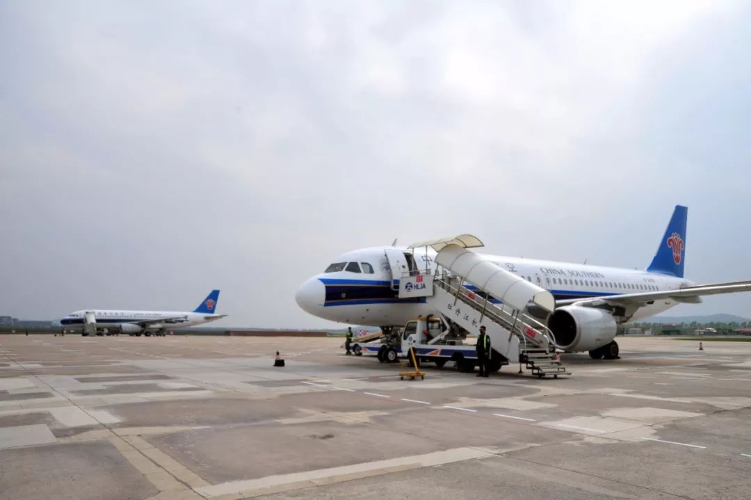 牡丹江增开至北京大兴国际机场航线