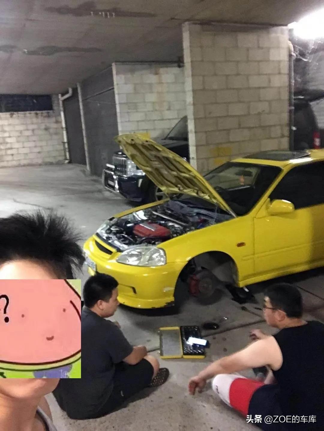 澳洲留学小哥玩转本田大玩具！一起努力，优化国内玩车环境