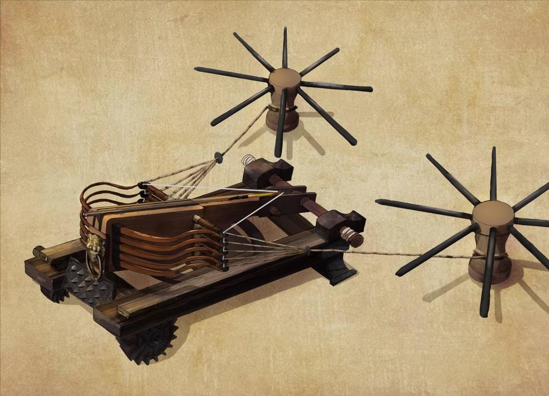 射程超千米的古代远程兵器，装备即可扭转战局，弩的威力有多大？