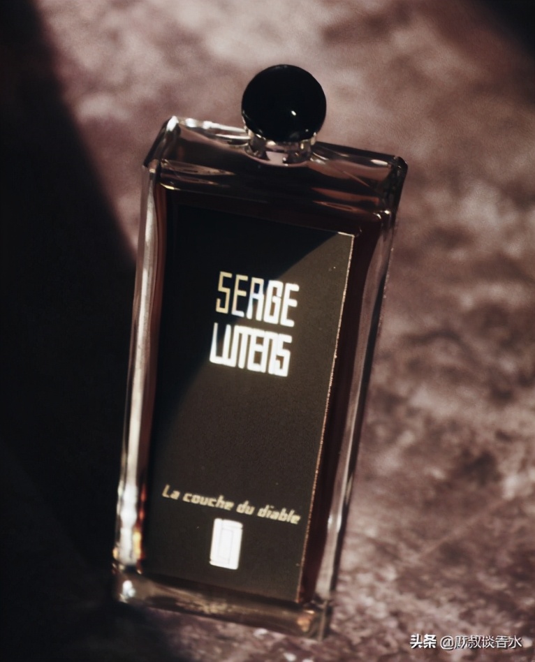 芦丹氏对被困的驯兽师香水的评价,用一句话解释芦丹氏香水