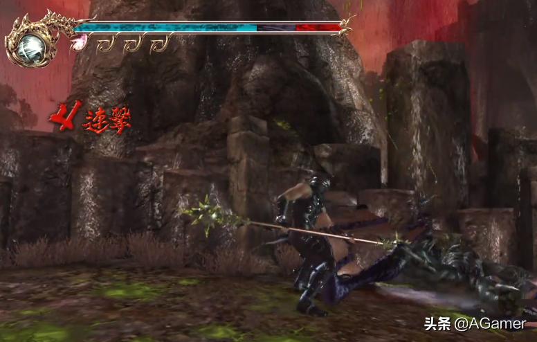 忍者龙剑传一代通关,忍者龙剑传最新版本是哪一作