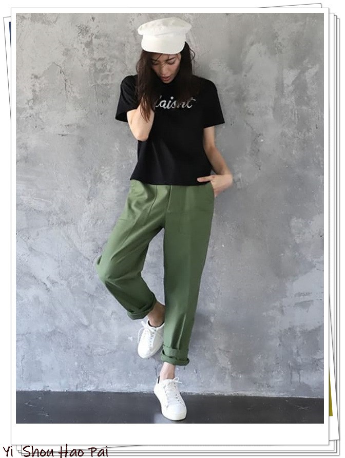 防晒帽搭配什么帽子最好看,出门防晒必备百搭遮阳帽