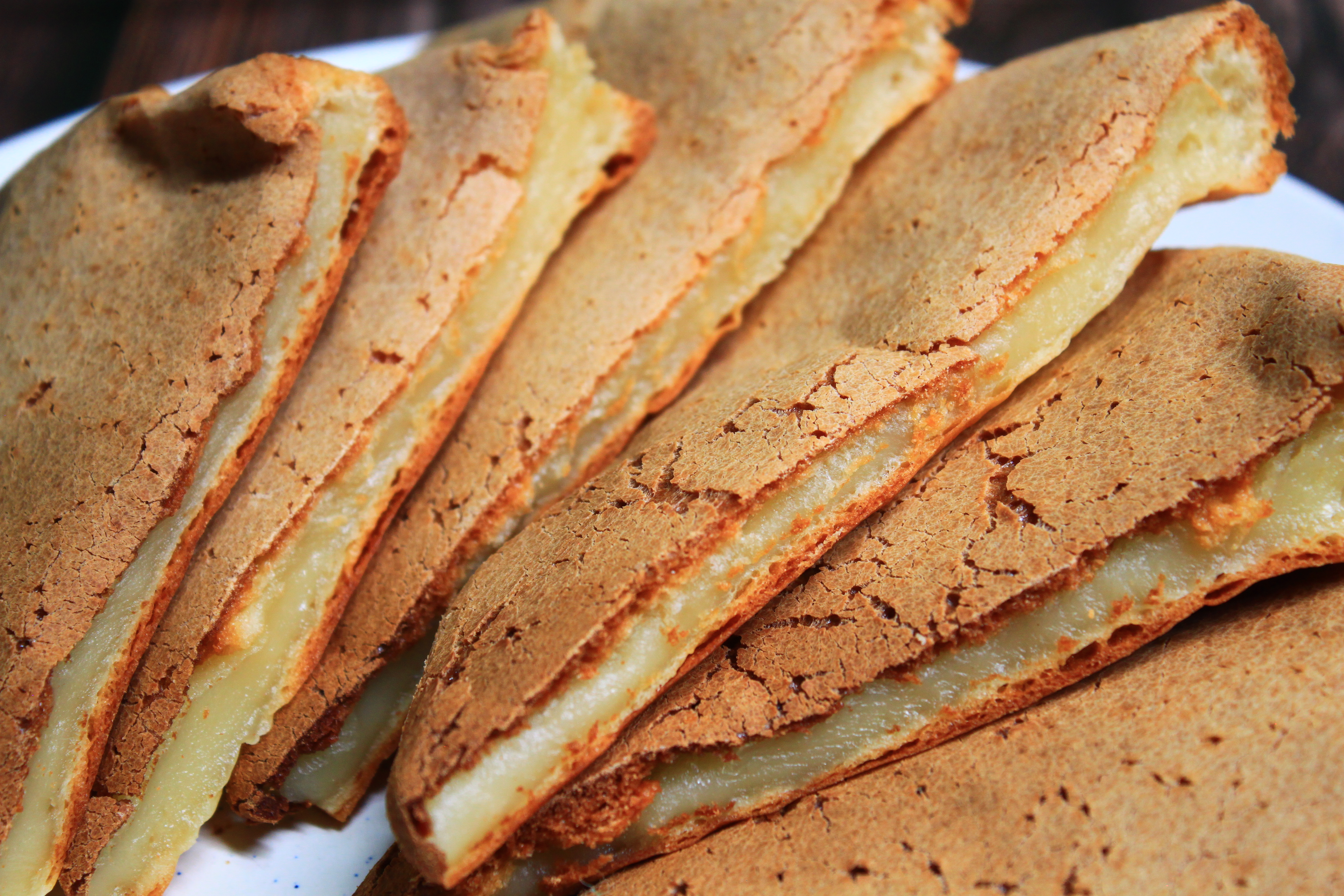 仅用糯米粉就可以做出的美味,好吃的糯米粉怎样弄小吃