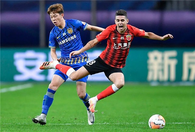 世界足坛十佳球中超,世界第五大联赛中超