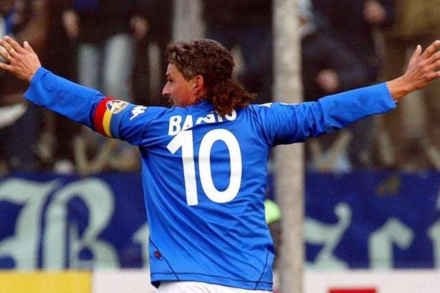 足坛往事罗伯特巴乔,足球记忆封神榜巴乔