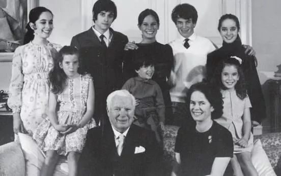 卓别林人生如戏还是狗血,卓别林几段爱情