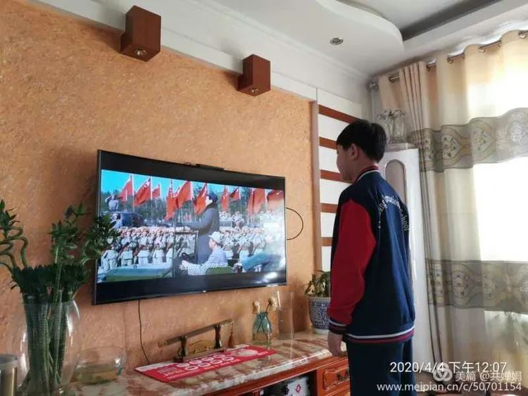 河北联邦国际学校小学部清明节诗篇