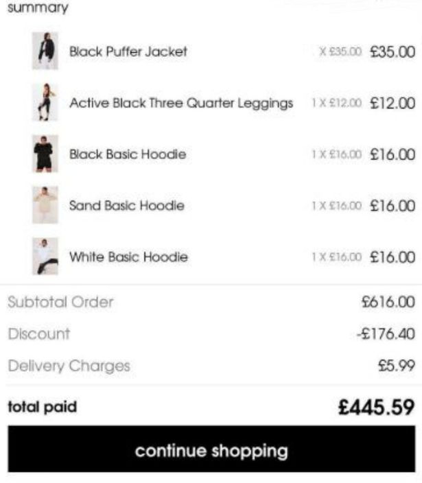 英国21岁女生为傍大款卖裸脚照片！成功收到信用卡，对方说：尽情花