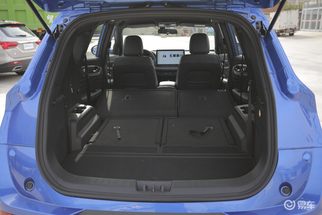 新款rav4大屏,rav4对标车型