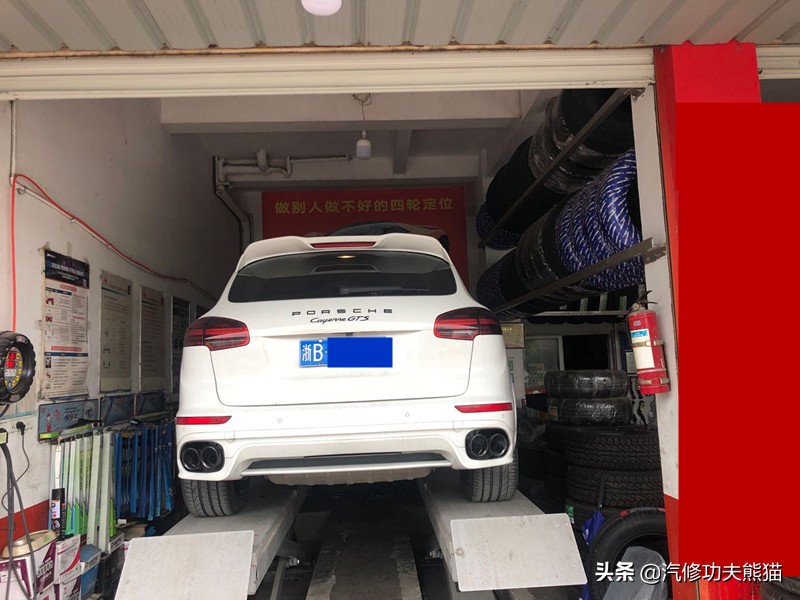 保时捷卡宴现在烧机油吗,保时捷卡宴真的烧机油吗