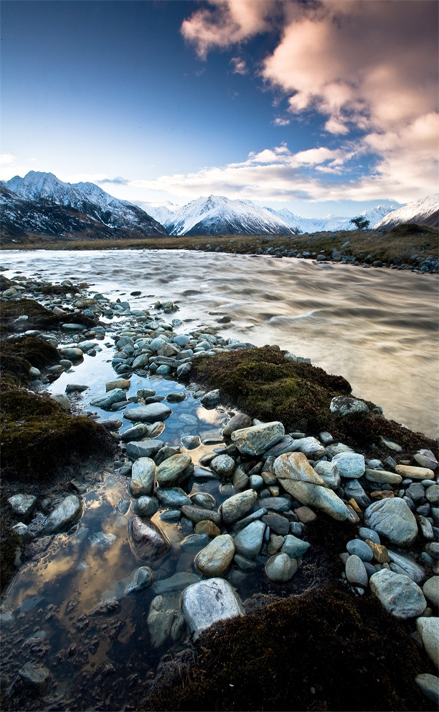 缓解眼睛疲劳动态图壁纸,好看的手机壁纸护眼高清图文