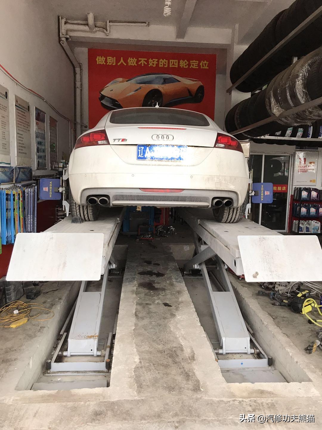 奥迪tts发动机怠速抖动,奥迪tts故障率高么