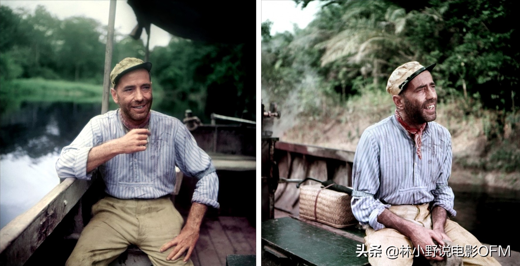 阳光下的罪恶和尼罗河惨案演员,阳光下的罪恶人物