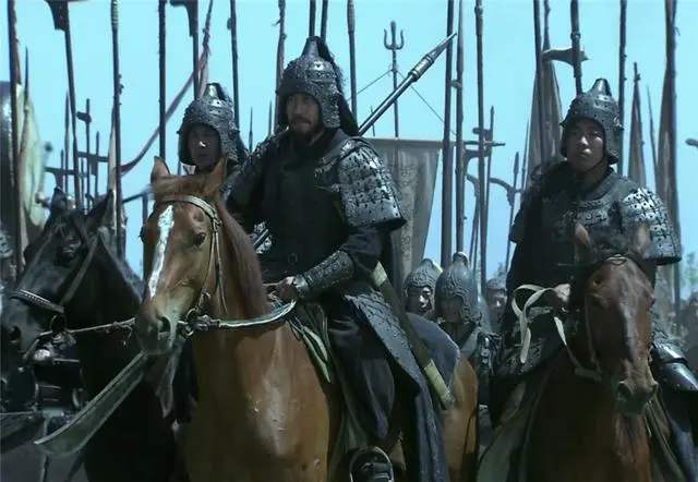 三国武将排名关羽,真实的三国十大猛将关羽才是第一