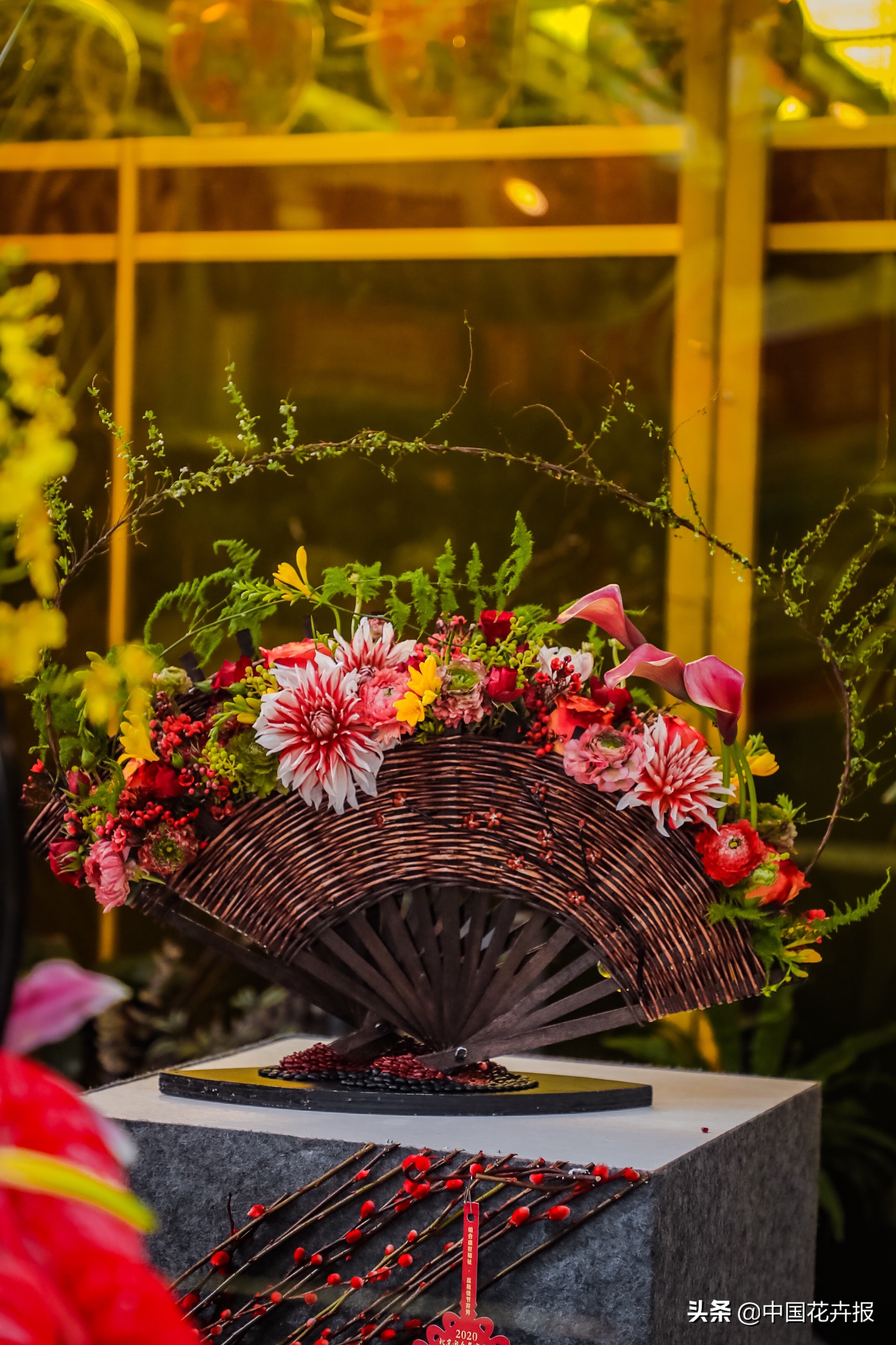 北京迎春花展,北京春季花展时间表