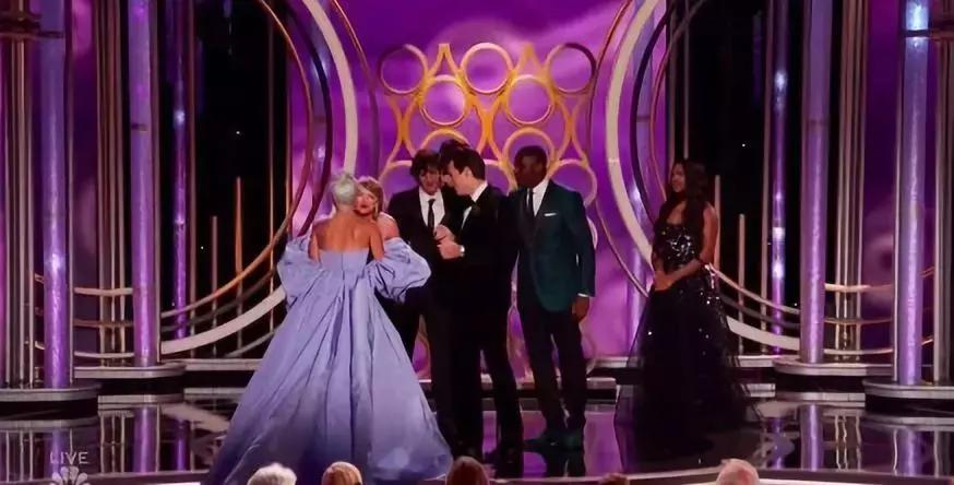 金球奖获奖剧，每部都可以封神，你看了吗？文末有片单哦