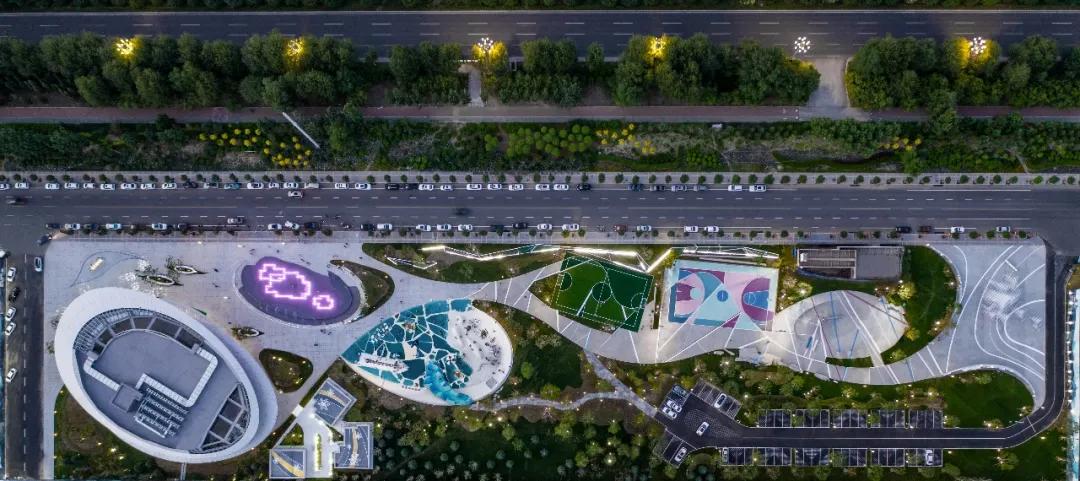 包头奥运冰雪世界,包头奥运冰雪中心滑雪