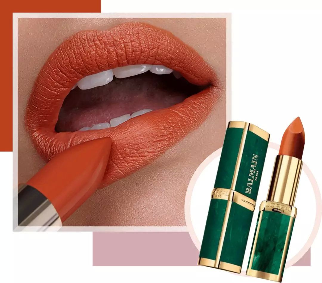 黄皮口红色号显白平价,口红哪个颜色少女大牌