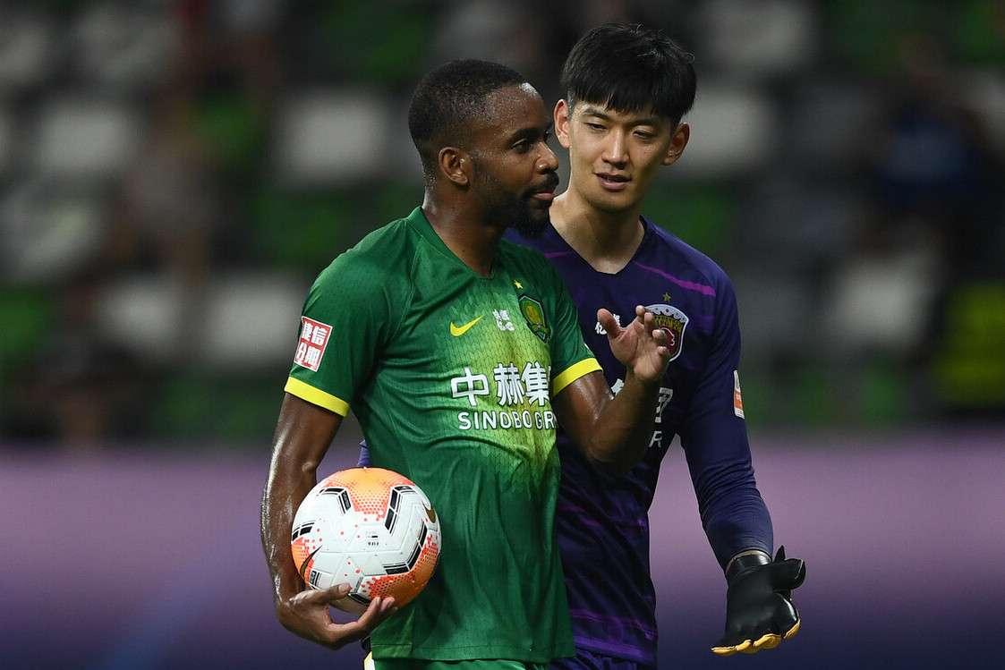 主裁判马宁北京国安,马宁裁判韩国