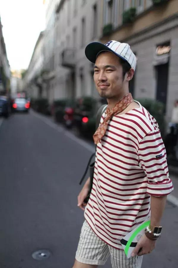 适合所有脸型的一款帽子,圆方脸应该选怎样的帽子