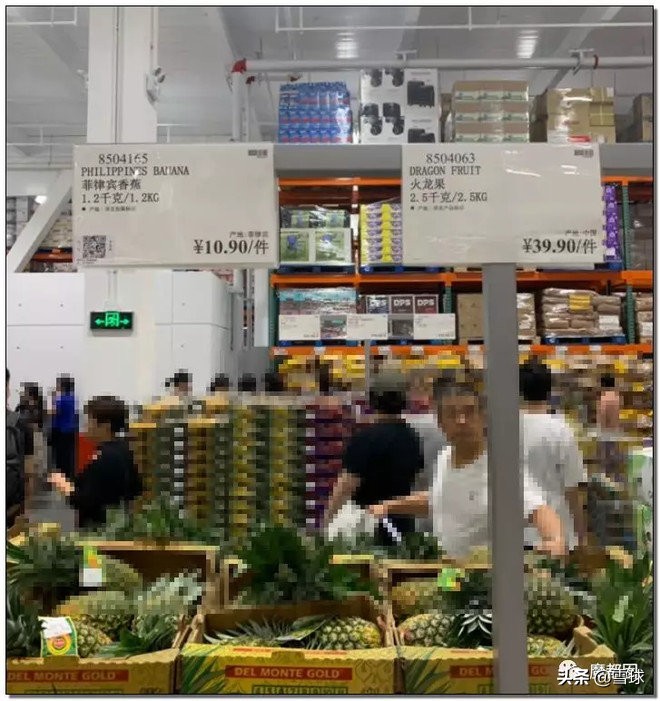 costco超市深圳火爆,火爆的costco靠什么赚钱