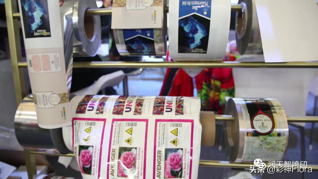 红动专访│彩神J-330助力标签印企应对个性化标签需求