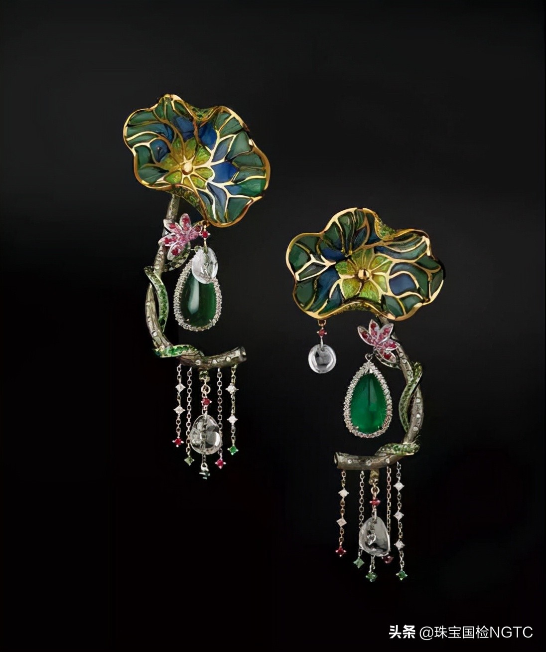 来听NGTC丨现代珠宝首饰造型元素与美感（七）