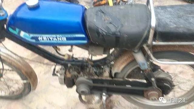 渭阳摩托车老款,80年代老渭阳摩托车