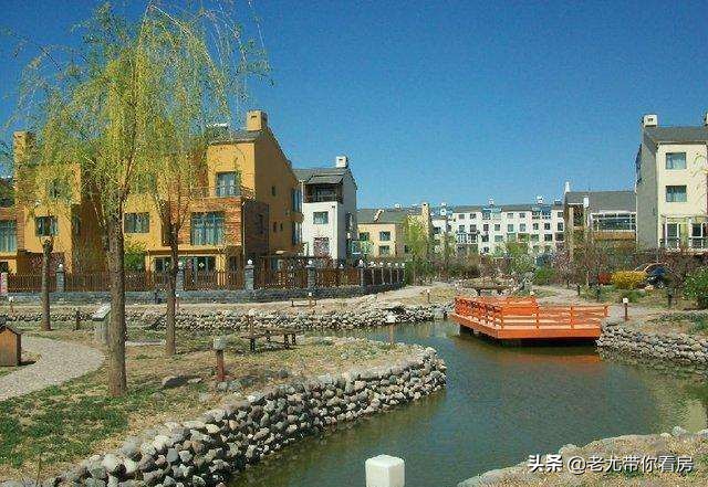 东南四环买房,东南四环内别墅