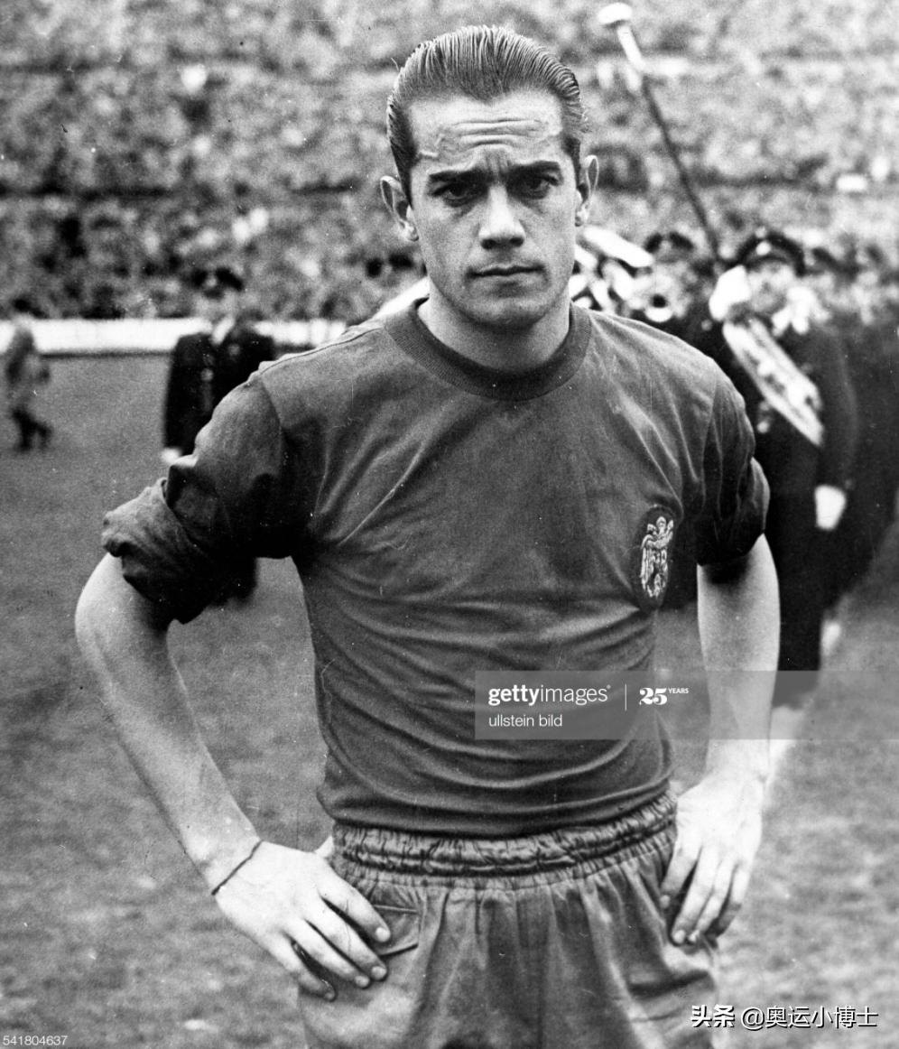 金球奖传奇04：唯一出生在西班牙的金球先生，路易斯-苏亚雷斯